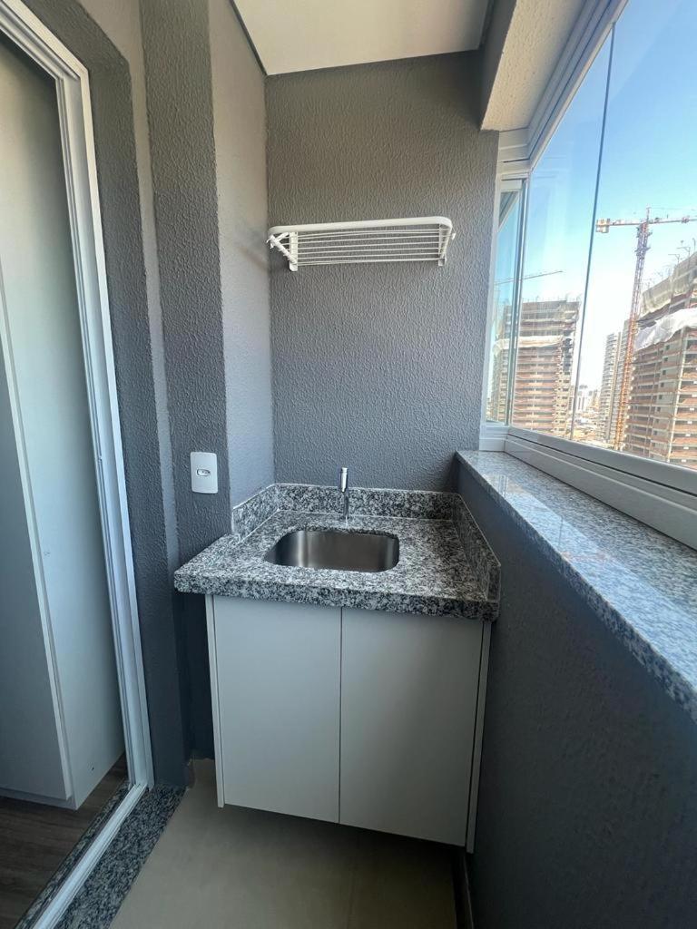 Apartamento Novo Diamante Metro Belem - Com Piscina