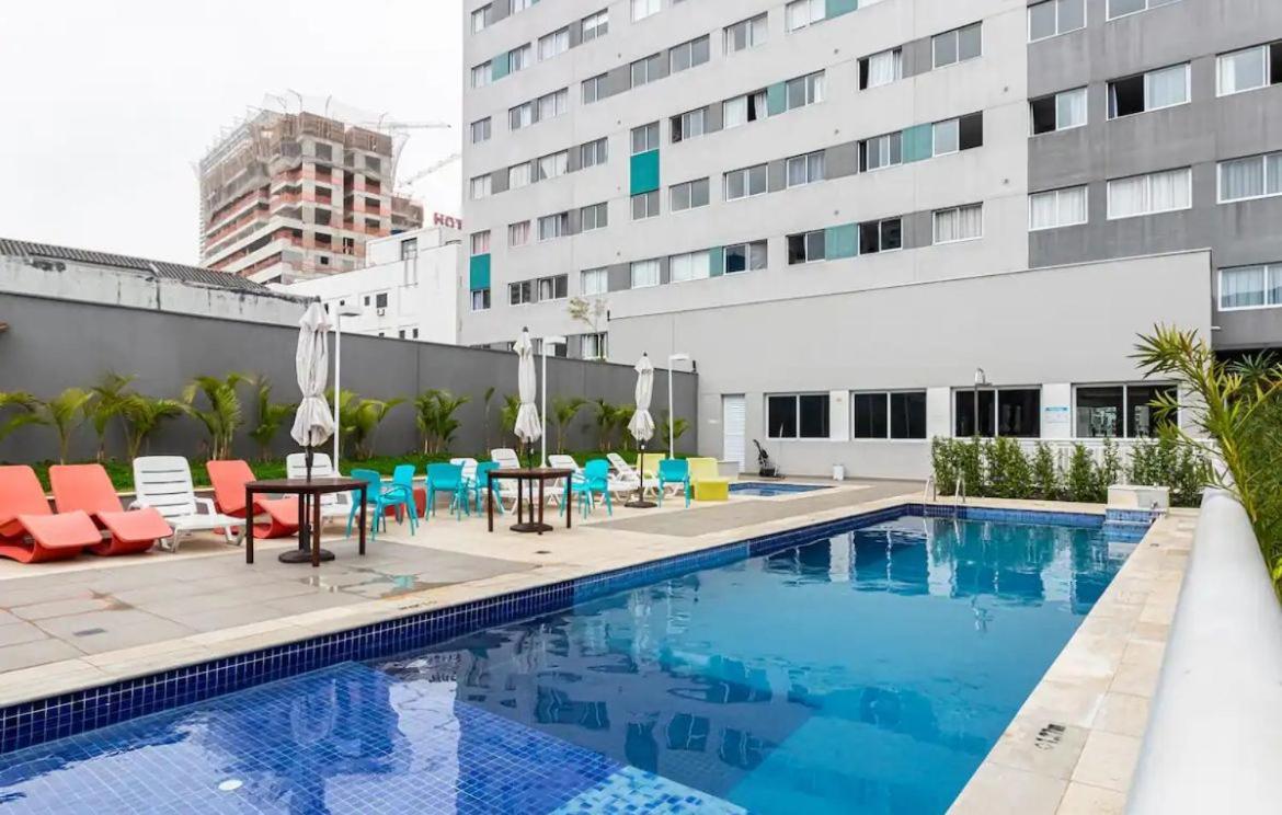 Apartamento Novo Diamante Metro Belem - Com Piscina São Paulo