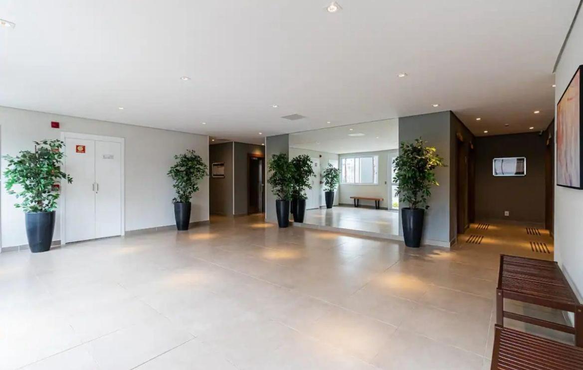 Apartamento Novo Diamante Metro Belem - Com Piscina *