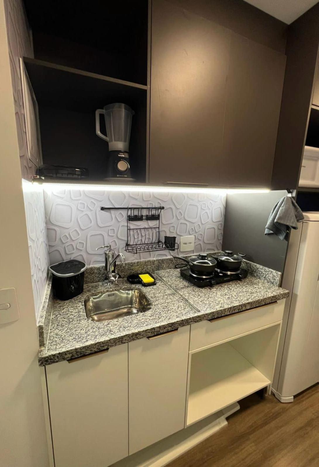 Apartamento Novo Diamante Metro Belem - Com Piscina